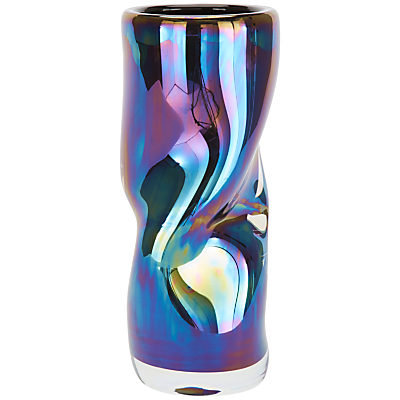 Tom Dixon Warp Vase, H30cm Tom Dixon Warp Vase, H30cm